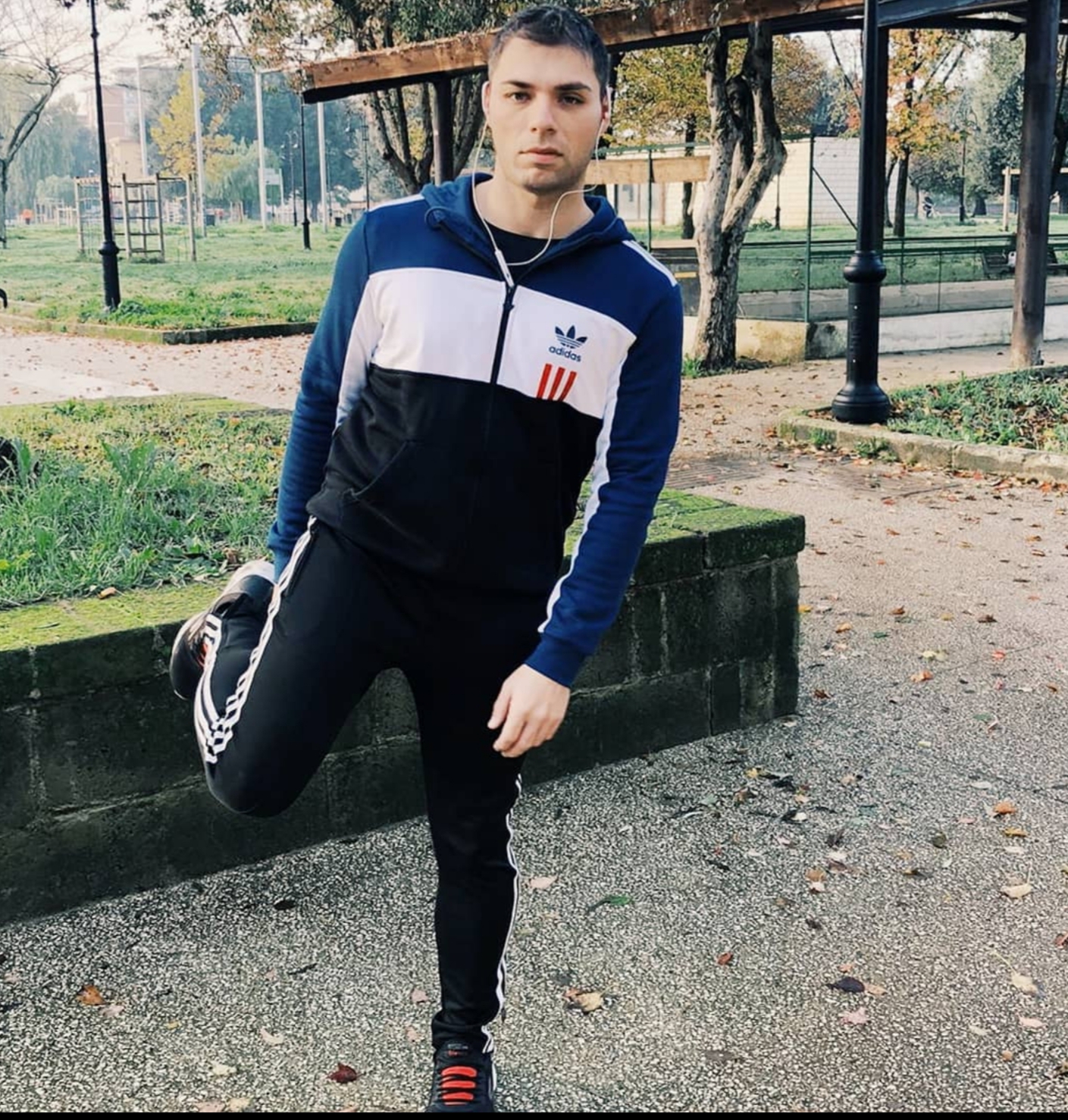 Stretching